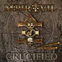 M:Pire Of Evil - Crucified i gruppen CD hos Bengans Skivbutik AB (3025121)