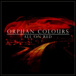 Orphan Colours - All On Red i gruppen CD hos Bengans Skivbutik AB (3025136)