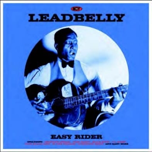 Leadbelly - Easy Rider i gruppen VINYL hos Bengans Skivbutik AB (3025145)