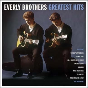 Everly Brothers - Greatest Hits i gruppen VINYL hos Bengans Skivbutik AB (3025147)