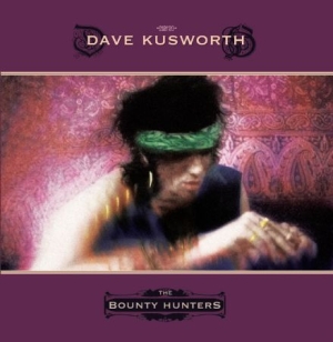 Kusworth Dave - Bounty Hunters i gruppen VINYL hos Bengans Skivbutik AB (3025151)