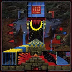 King Gizzard & The Lizard Wizard - Polygondwanaland i gruppen Minishops / King Gizzard hos Bengans Skivbutik AB (3025157)