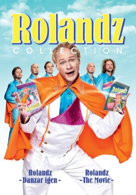 Film - Rolandz Collection i gruppen DVD & BLU-RAY hos Bengans Skivbutik AB (3025296)