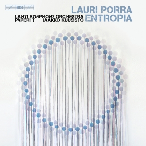 Porra Lauri - Entropia i gruppen Musikk / SACD / Klassisk hos Bengans Skivbutik AB (3025995)