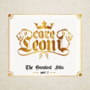 Coreleoni - The Greatest Hits Part 1 i gruppen CD hos Bengans Skivbutik AB (3028491)