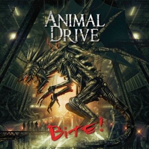 Animal Drive - Bite! i gruppen CD hos Bengans Skivbutik AB (3028494)