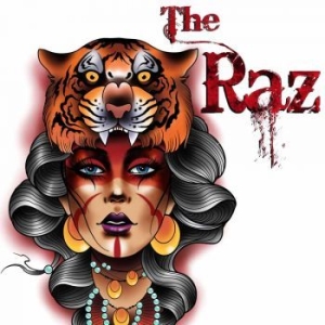 Raz The - Raz The i gruppen CD hos Bengans Skivbutik AB (3028549)