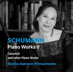 Schumann Robert - Piano Works Ii i gruppen VI TIPSER / Julegavetips CD hos Bengans Skivbutik AB (3028563)