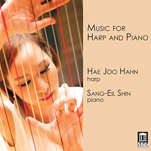 Various - Music For Harp And Piano i gruppen CD hos Bengans Skivbutik AB (3028566)