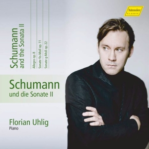 Schumann Robert - Schumann Und Die Sonate Ii i gruppen CD hos Bengans Skivbutik AB (3028571)