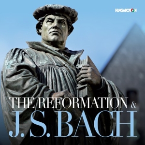 Bach J S - The Reformation & J. S. Bach i gruppen CD hos Bengans Skivbutik AB (3028573)