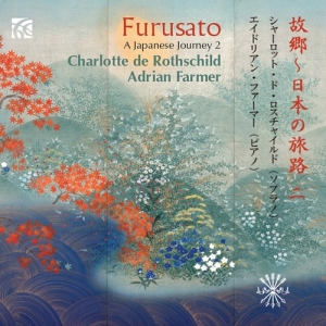 Various - Furusato: A Japanese Journey Vol.2 i gruppen CD hos Bengans Skivbutik AB (3028576)