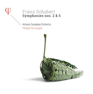 Schubert Franz - Symphonies Nos. 2 & 5 i gruppen VI TIPSER / Julegavetips CD hos Bengans Skivbutik AB (3028581)