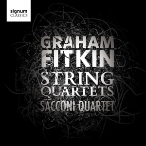 Fitkin Graham - String Quartets i gruppen VI TIPSER / Julegavetips CD hos Bengans Skivbutik AB (3028584)