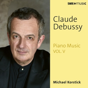 Debussy Claude - Piano Music, Vol. 5 i gruppen CD hos Bengans Skivbutik AB (3028593)