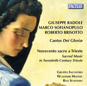 Brisotto Roberto Radole Giuseppe - Sacred Music In Twentieth-Century T i gruppen VI TIPSER / Julegavetips CD hos Bengans Skivbutik AB (3028597)