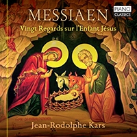 Messiaen Olivier - Vingt Regards Sur L'enfant Jésus i gruppen CD hos Bengans Skivbutik AB (3028601)