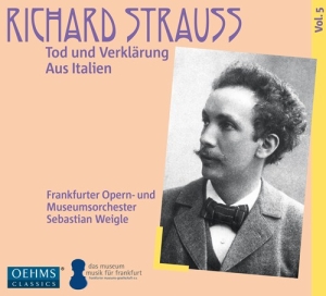 Strauss Richard - Tone Poems, Vol. 5 i gruppen CD hos Bengans Skivbutik AB (3028603)