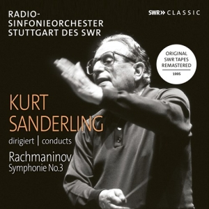 Rachmaninov Sergei Mussorgsky Mo - Kurt Sanderling Conducts Rachmanino i gruppen CD hos Bengans Skivbutik AB (3028604)