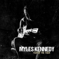 Kennedy Myles - Year Of The Tiger - Digipack i gruppen CD hos Bengans Skivbutik AB (3029812)