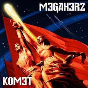 Megaherz - Komet i gruppen CD hos Bengans Skivbutik AB (3029814)