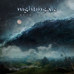 Nightingale - Retribution i gruppen VINYL hos Bengans Skivbutik AB (3029819)