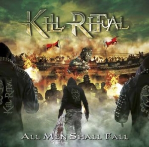 Kill Ritual - All Men Shall Fall i gruppen CD hos Bengans Skivbutik AB (3029829)