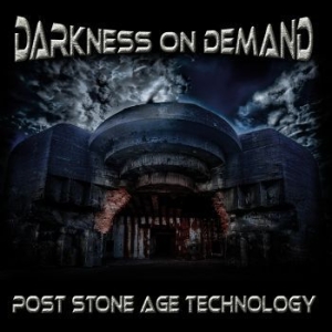 Darkness On Demand - Post Stone Age Technology i gruppen CD hos Bengans Skivbutik AB (3029833)