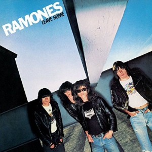 Ramones - Leave Home i gruppen MK Test 4 hos Bengans Skivbutik AB (3029841)