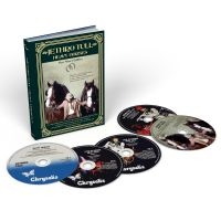 Jethro Tull - Heavy Horses (3Cd/2Dvd Ltd.) i gruppen Musikk / DVD+CD / Pop hos Bengans Skivbutik AB (3029843)