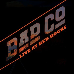 Bad Company - Live At Red Rocks i gruppen Musikk / DVD+CD / Kommende / Rock hos Bengans Skivbutik AB (3029844)