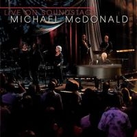 MICHAEL MCDONALD - LIVE ON SOUNDSTAGE i gruppen Musikk / Musikkk Blu-Ray / Rock hos Bengans Skivbutik AB (3029847)