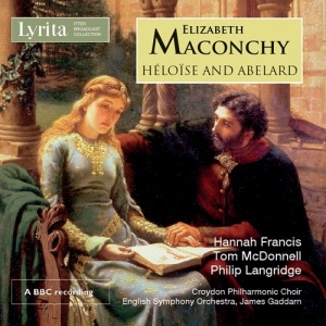 Maconchy Elizabeth - Héloïse & Abelard i gruppen VI TIPSER / Julegavetips CD hos Bengans Skivbutik AB (3029850)