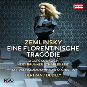 Zemlinsky Alexander - Eine Florentinische Tragödie i gruppen CD hos Bengans Skivbutik AB (3029854)