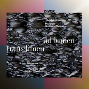 Giger Paul Rutishauser Roman - Trans Limen Ad Lumen i gruppen VI TIPSER / Julegavetips CD hos Bengans Skivbutik AB (3029861)