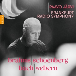 Brahms Johannes Schoenberg Arnol - Brahms/Schoenberg, Bach/Webern i gruppen VI TIPSER / Julegavetips CD hos Bengans Skivbutik AB (3029869)