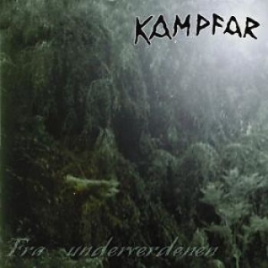 Kampfar - Fra Underverdenen + Norse i gruppen CD hos Bengans Skivbutik AB (3030323)