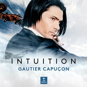 Gautier Capuçon - Intuition i gruppen CD hos Bengans Skivbutik AB (3030352)