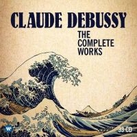 Debussy Complete Works 2018 - Claude Debussy: The Complete W i gruppen VI TIPSER / Julegavetips CD hos Bengans Skivbutik AB (3030357)