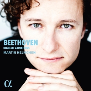 Beethoven Ludwig Van - Diabelli Variations i gruppen VI TIPSER / Julegavetips CD hos Bengans Skivbutik AB (3030374)