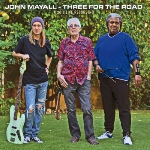 Mayall John - Three For The Road i gruppen Minishops / John Mayall hos Bengans Skivbutik AB (3034352)