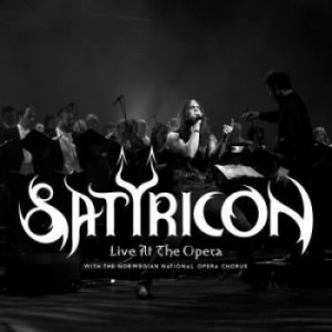 Satyricon - Live At The Opera (2Cd+Dvd) i gruppen Minishops / Satyricon hos Bengans Skivbutik AB (3034355)