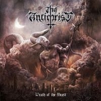 Thy Antichrist - Wrath Of The Beast i gruppen CD hos Bengans Skivbutik AB (3034357)