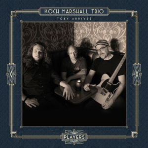 Marshall Koch (Trio) - Toby Arrives i gruppen VINYL hos Bengans Skivbutik AB (3034361)