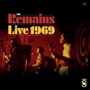 Remains The - Live 1969 i gruppen VI TIPSER / Klassiska lablar / Sundazed / Sundazed Vinyl hos Bengans Skivbutik AB (3034371)