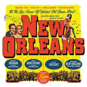 Various Artists - New Orleans - Soundtrack i gruppen CD hos Bengans Skivbutik AB (3034388)