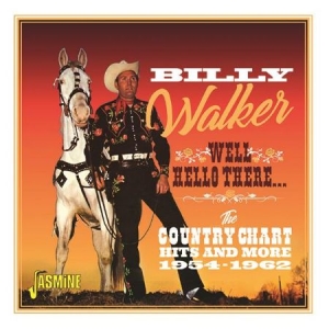 Walker Billy - Well, Hello There i gruppen CD hos Bengans Skivbutik AB (3034389)