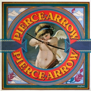 Pierce Arrow - Pierce Arrow/Pity The Rich i gruppen CD hos Bengans Skivbutik AB (3034405)