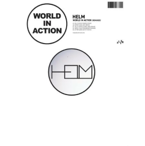 Helm - World In Action Remixed i gruppen VINYL hos Bengans Skivbutik AB (3034470)