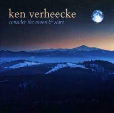 Verheecke Ken - Consider The Moon & Stars i gruppen CD hos Bengans Skivbutik AB (3034501)